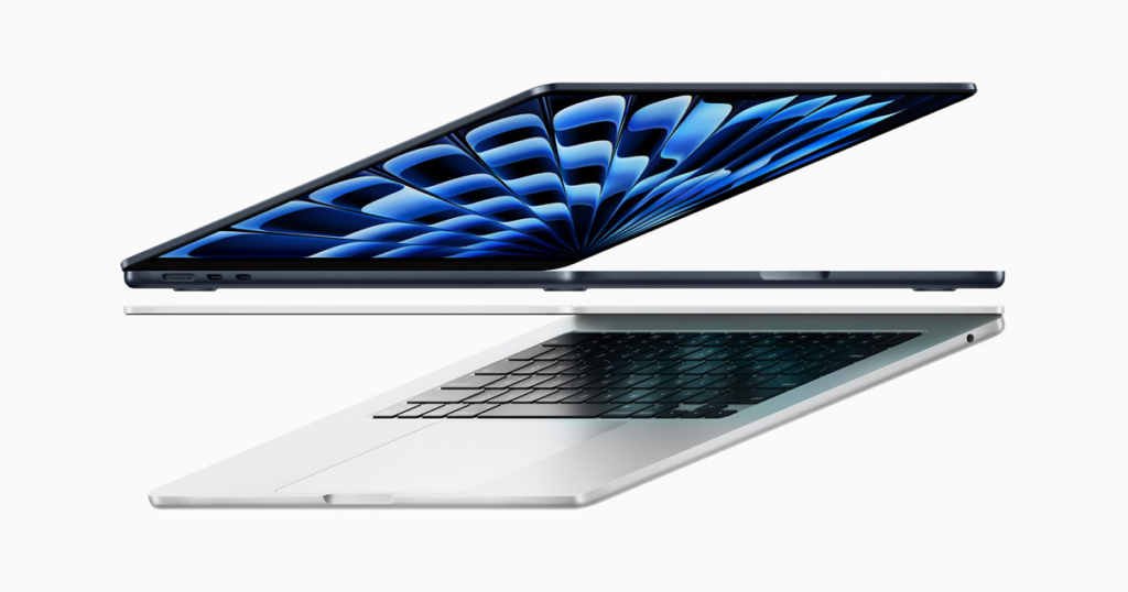 Apple MacBook Air 15 pouces